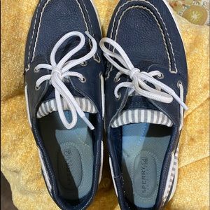 Sperrys